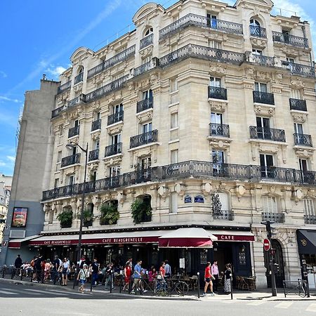 Studio 118 Rue Saint Charles Paris 15 아파트 외부 사진
