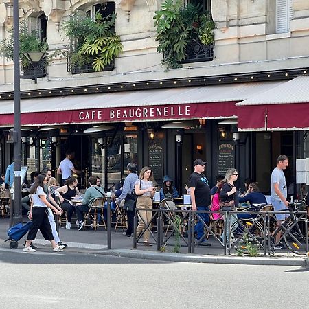 Studio 118 Rue Saint Charles Paris 15 아파트 외부 사진