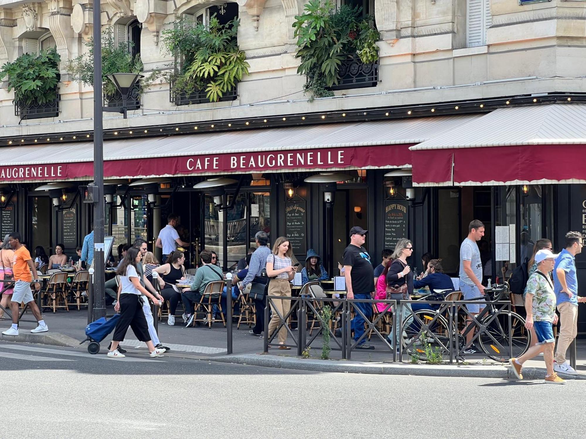 Studio 118 Rue Saint Charles Paris 15 아파트 외부 사진